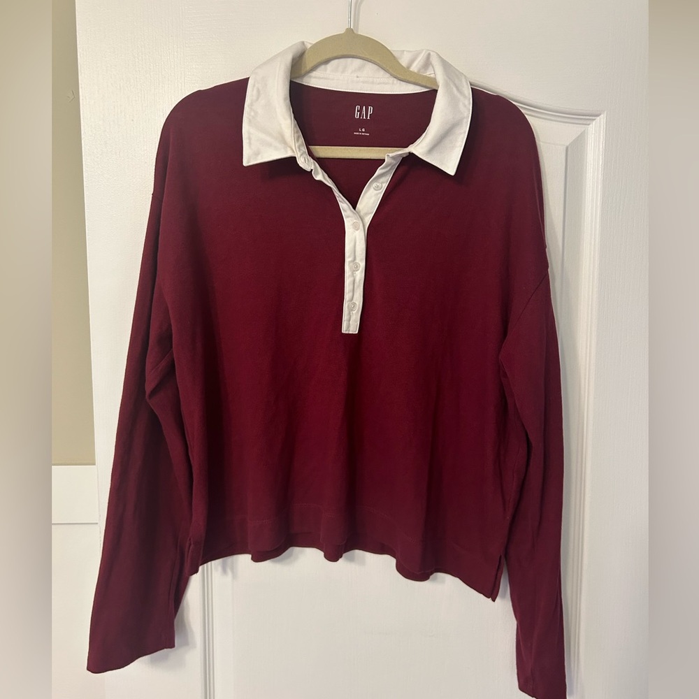 Gap Rugby Shirt